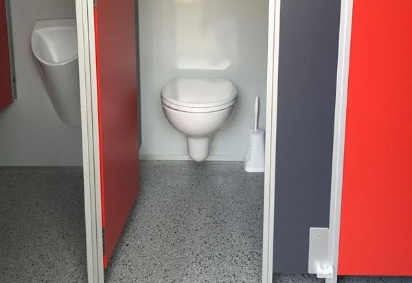 Hochwertige Toilettenwagen für Ihre Veranstaltung