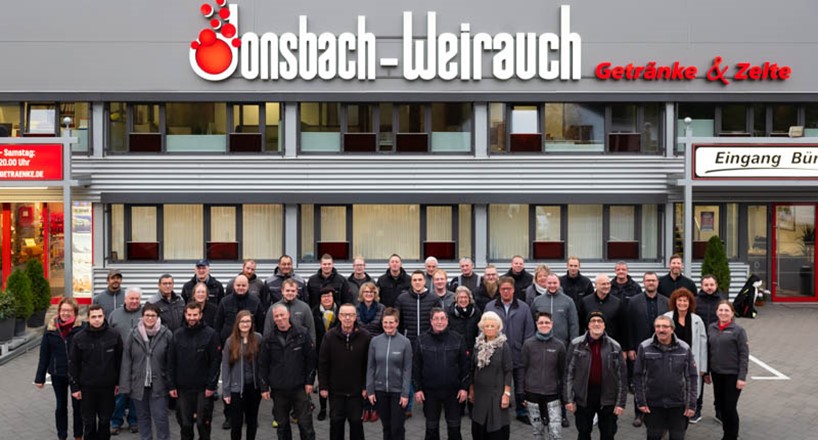 Donsbach Weirauch im Hunsrück